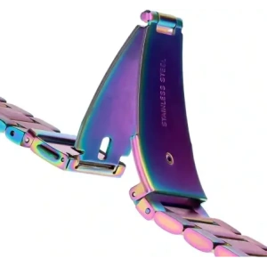 Wholesale Bizon Strap Watch Aura Smartwatch 26 mm rainbow - BIZ8620 - {ean13} - Hurt