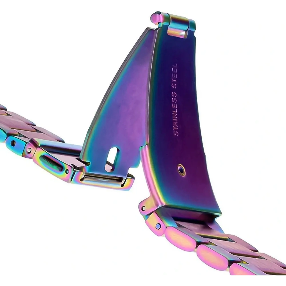 Wholesale Bizon Strap Watch Aura Smartwatch 26 mm rainbow - BIZ8620 - {ean13} - Hurt