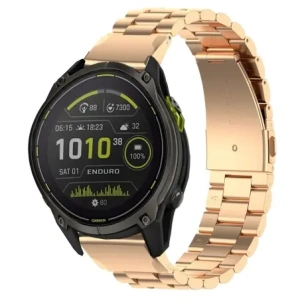 Hurtownia GSM - Ceas inteligent Bizon Strap Aura 26 mm aur roz - BIZ8621 - {ean13} - Hurt