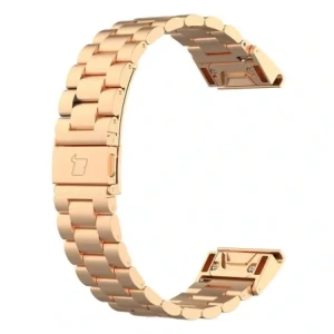 Wholesale Bizon Strap Watch Aura Smartwatch 26 mm rose gold - BIZ8621 - {ean13} - Hurt