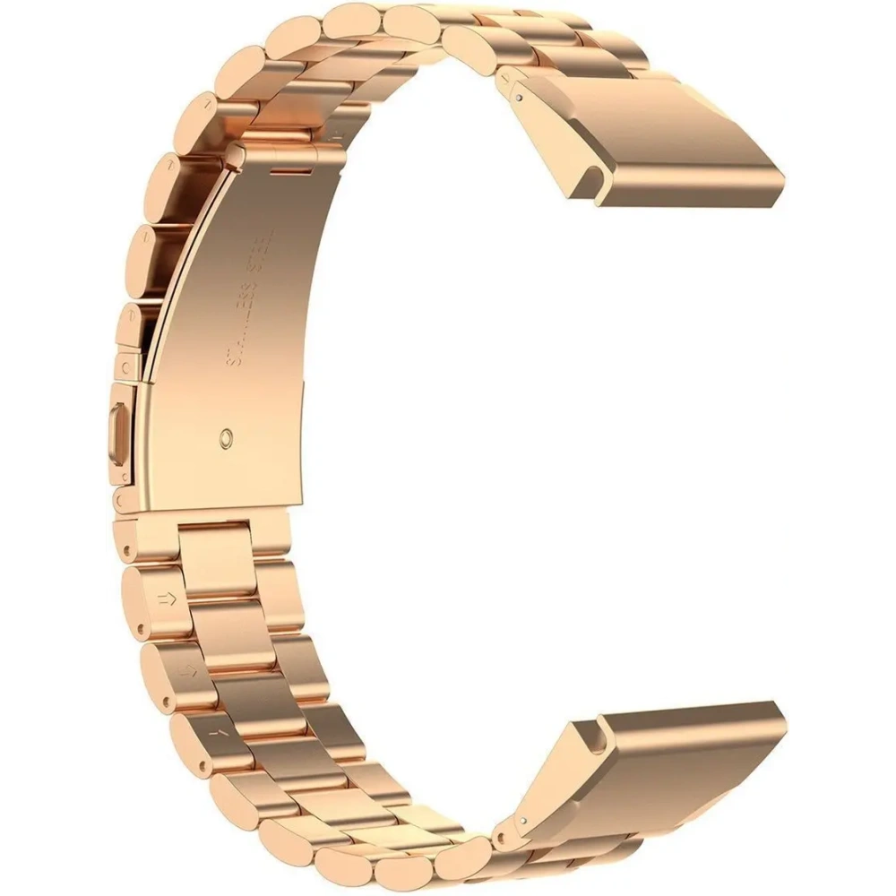 Hurtownia GSM - Bizon Strap Óra Aura Okosóra 26 mm rózsaarany - BIZ8621 - {ean13} - Hurt