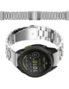 Bizon Strap Óra Aura Okosóra 26 mm ezüst
