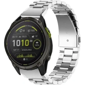 Wholesale Bizon Strap Watch Aura Smartwatch 26 mm silver - BIZ8622 - {ean13} - Hurt