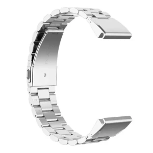 Hurtownia GSM - Ceas inteligent Bizon Strap Aura 26 mm argintiu - BIZ8622 - {ean13} - Hurt