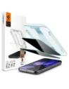 Spigen GLAS.tR ez Fit Google Pixel 9 / 9 Pro Privacy [2 PACK]
