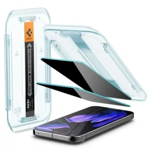 Hurtownia GSM - Spigen GLAS.tR ez Fit Google Pixel 9 / 9 Pro Privacy [2 PACK] - SPN16679 - {ean13} - Hurt