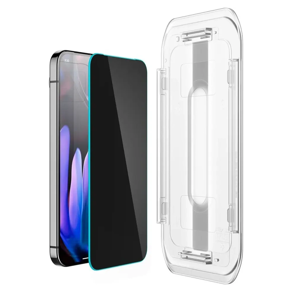 Hurtownia GSM - Spigen GLAS.tR ez Fit Google Pixel 9 / 9 Pro Datenschutz [2 PACK] - SPN16679 - {ean13} - Hurt