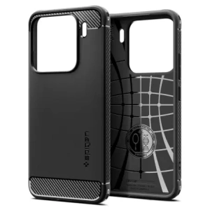 Hurtownia GSM - Etui Spigen Rugged Armor Xiaomi 15 Matte Black - SPN16680 - {ean13} - Hurt