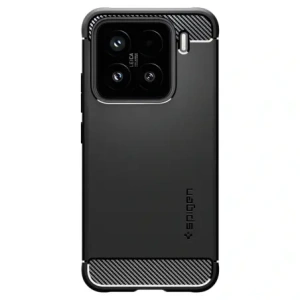 Hurtownia GSM - Etui Spigen Rugged Armor Xiaomi 15 Matná černá - SPN16680 - {ean13} - Hurt