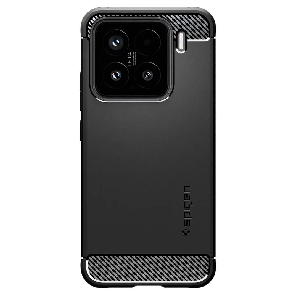 Hurtownia GSM - Etui Spigen Rugged Armor Xiaomi 15 Matte Black - SPN16680 - {ean13} - Hurt