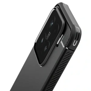 Wholesale Spigen Rugged Armor Xiaomi 15 Matte Black - SPN16680 - {ean13} - Hurt