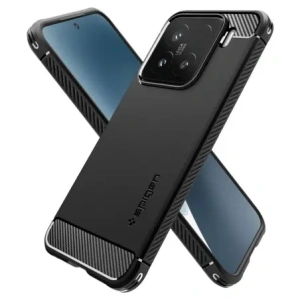 Hurtownia GSM - Etui Spigen Rugged Armor Xiaomi 15 Matná černá - SPN16680 - {ean13} - Hurt