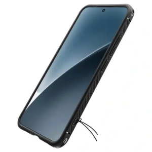 Hurtownia GSM - Etui Spigen Rugged Armor Xiaomi 15 Matte Black - SPN16680 - {ean13} - Hurt