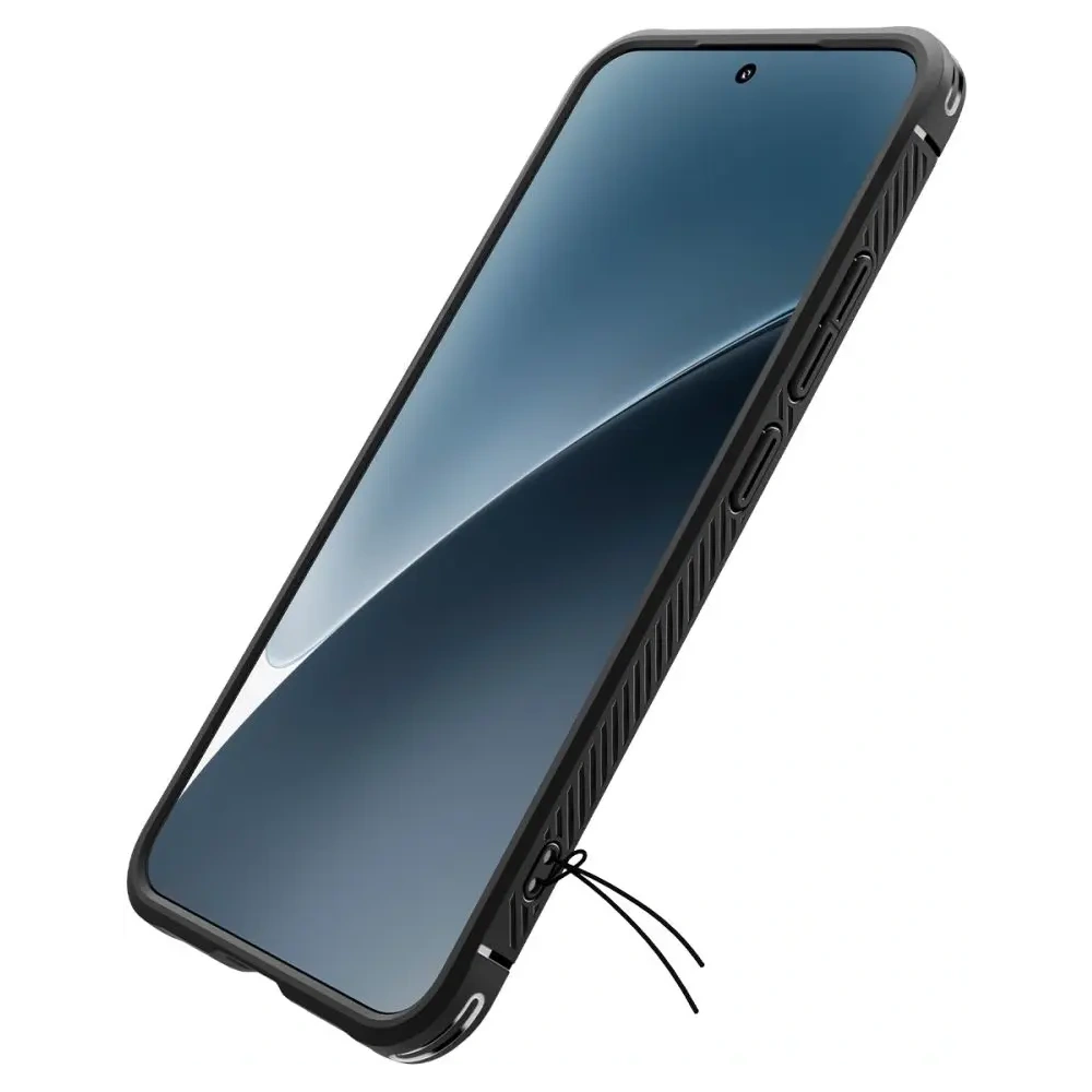 Hurtownia GSM - Etui Spigen Rugged Armor Xiaomi 15 Matte Black - SPN16680 - {ean13} - Hurt