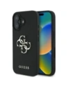 Hurtownia GSM - Guess Gegränzte Big 4G Logo Kleine Klassische Logo Apple iPhone 16 schwarz - GUE4364 - {ean13} - Hurt