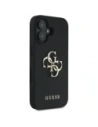 Hurtownia GSM - Guess Gegränzte Big 4G Logo Kleine Klassische Logo Apple iPhone 16 schwarz - GUE4364 - {ean13} - Hurt