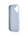 Hurtownia GSM - Etui Guess Grained Big 4G Logo Small Classic Logo do Apple iPhone 16 niebieski - GUE4365 - {ean13} - Hurt