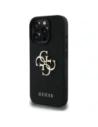 Hurtownia GSM - Etui Guess Grained Big 4G Logo Small Classic Logo do Apple iPhone 16 Pro černé - GUE4366 - {ean13} - Hurt