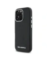 Hurtownia GSM - Karl Lagerfeld Saffiano Vollständig Umhülltes Verlängertes Metall-Logo MagSafe Apple iPhone 16 Pro schwarz - KLD21939 - {ean13} - Hurt