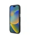 Hurtownia GSM - Karl Lagerfeld Saffiano Teljesen Bevonva Hosszúkás Fém Logó MagSafe Apple iPhone 16 Pro Max fekete - KLD21940 - {ean13} - Hurt