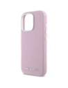 Hurtownia GSM - Karl Lagerfeld Saffiano Vollumwickeltes Verlängertes Metalllogo MagSafe Apple iPhone 16 Pro Max pink - KLD21941 - {ean13} - Hurt
