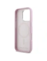 Hurtownia GSM - Karl Lagerfeld Saffiano Vollumwickeltes Verlängertes Metalllogo MagSafe Apple iPhone 16 Pro Max pink - KLD21941 - {ean13} - Hurt