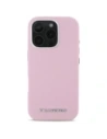 Hurtownia GSM - Etui Karl Lagerfeld Saffiano Full Wrapped Elongated Metal Logo MagSafe do Apple iPhone 16 Pro růžový - KLD21942 - {ean13} - Hurt