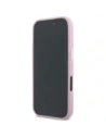 Hurtownia GSM - Etui Karl Lagerfeld Saffiano Full Wrapped Elongated Metal Logo MagSafe do Apple iPhone 16 Pro růžový - KLD21942 - {ean13} - Hurt