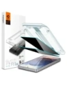 Sklo privatizující Spigen GLAS.tR ez Fit HD Samsung Galaxy S25 Ultra Privacy [2 PACK]