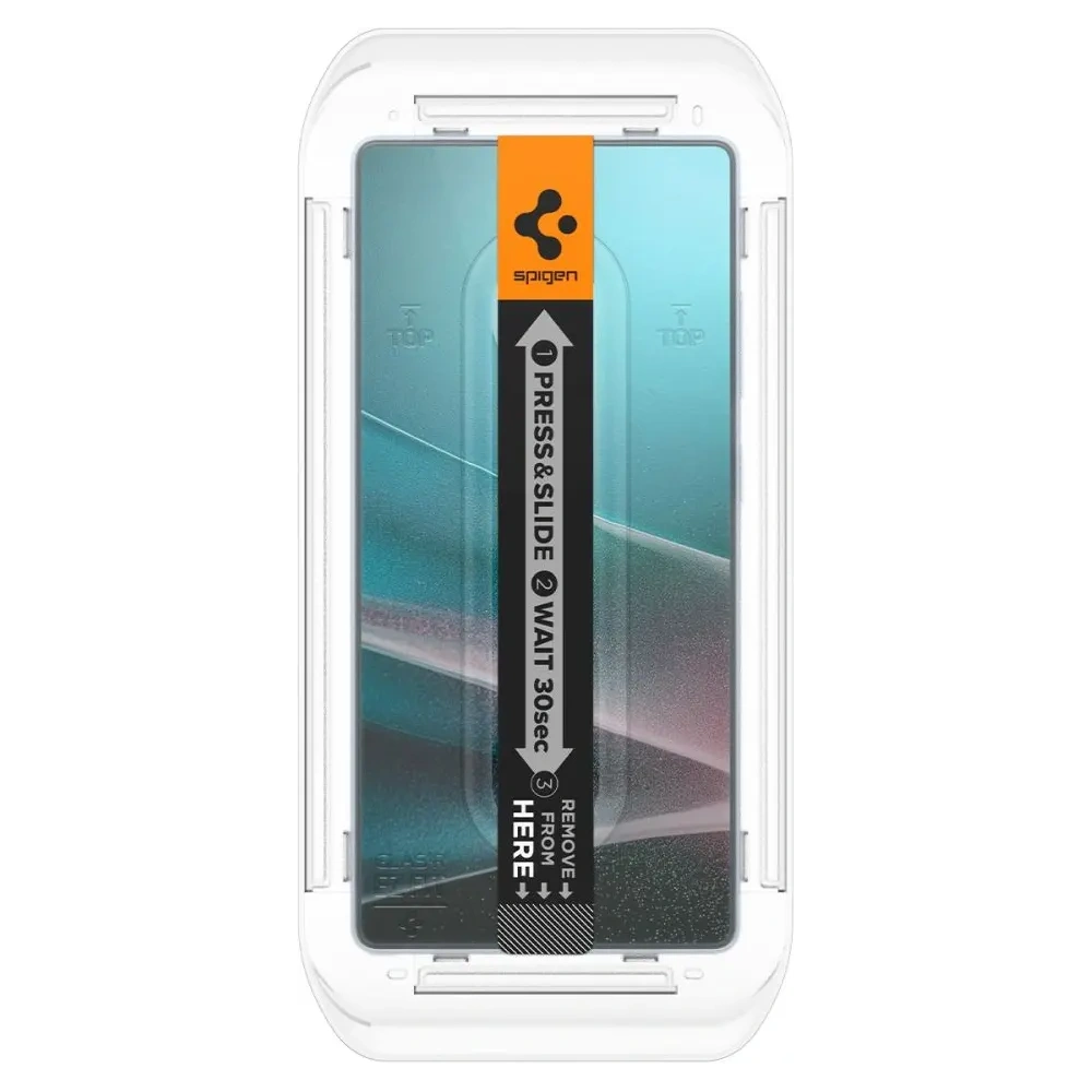 Wholesale Spigen GLAS.tR ez Fit HD Samsung Galaxy S25 Ultra Privacy [2 PACK] - SPN16681 - {ean13} - Hurt