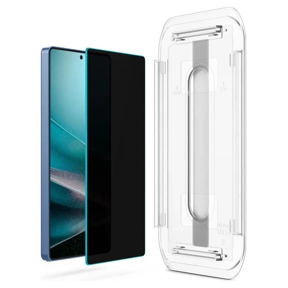 Wholesale Spigen GLAS.tR ez Fit HD Samsung Galaxy S25 Ultra Privacy [2 PACK] - SPN16681 - {ean13} - Hurt