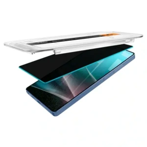 Hurtownia GSM - Spigen GLAS.tR ez Fit HD Samsung Galaxy S25 Ultra Privatsphäre [2 PACK] - SPN16681 - {ean13} - Hurt