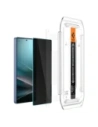 Wholesale Spigen GLAS.tR ez Fit HD Samsung Galaxy S25 Ultra Privacy [2 PACK] - SPN16681 - {ean13} - Hurt
