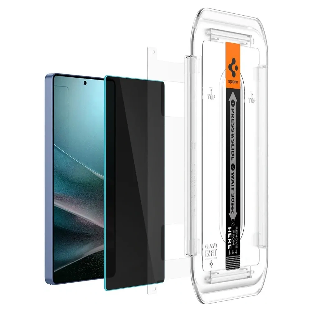 Wholesale Spigen GLAS.tR ez Fit HD Samsung Galaxy S25 Ultra Privacy [2 PACK] - SPN16681 - {ean13} - Hurt