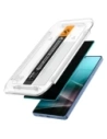Wholesale Spigen GLAS.tR ez Fit HD Samsung Galaxy S25 Ultra Privacy [2 PACK] - SPN16681 - {ean13} - Hurt