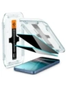 Wholesale Spigen GLAS.tR ez Fit HD Samsung Galaxy S24+ Plus / S25+ Plus Privacy [2 PACK] - SPN16682 - {ean13} - Hurt