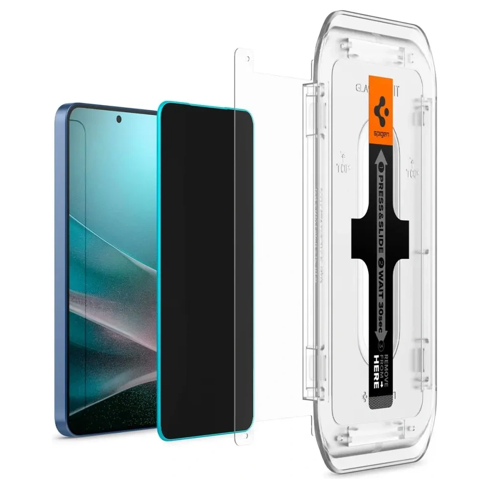 Wholesale Spigen GLAS.tR ez Fit HD Samsung Galaxy S24+ Plus / S25+ Plus Privacy [2 PACK] - SPN16682 - {ean13} - Hurt