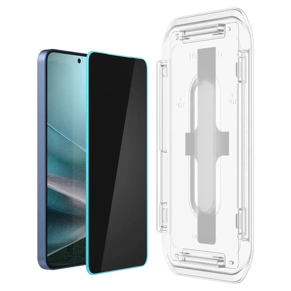 Wholesale Spigen GLAS.tR ez Fit HD Samsung Galaxy S24+ Plus / S25+ Plus Privacy [2 PACK] - SPN16682 - {ean13} - Hurt