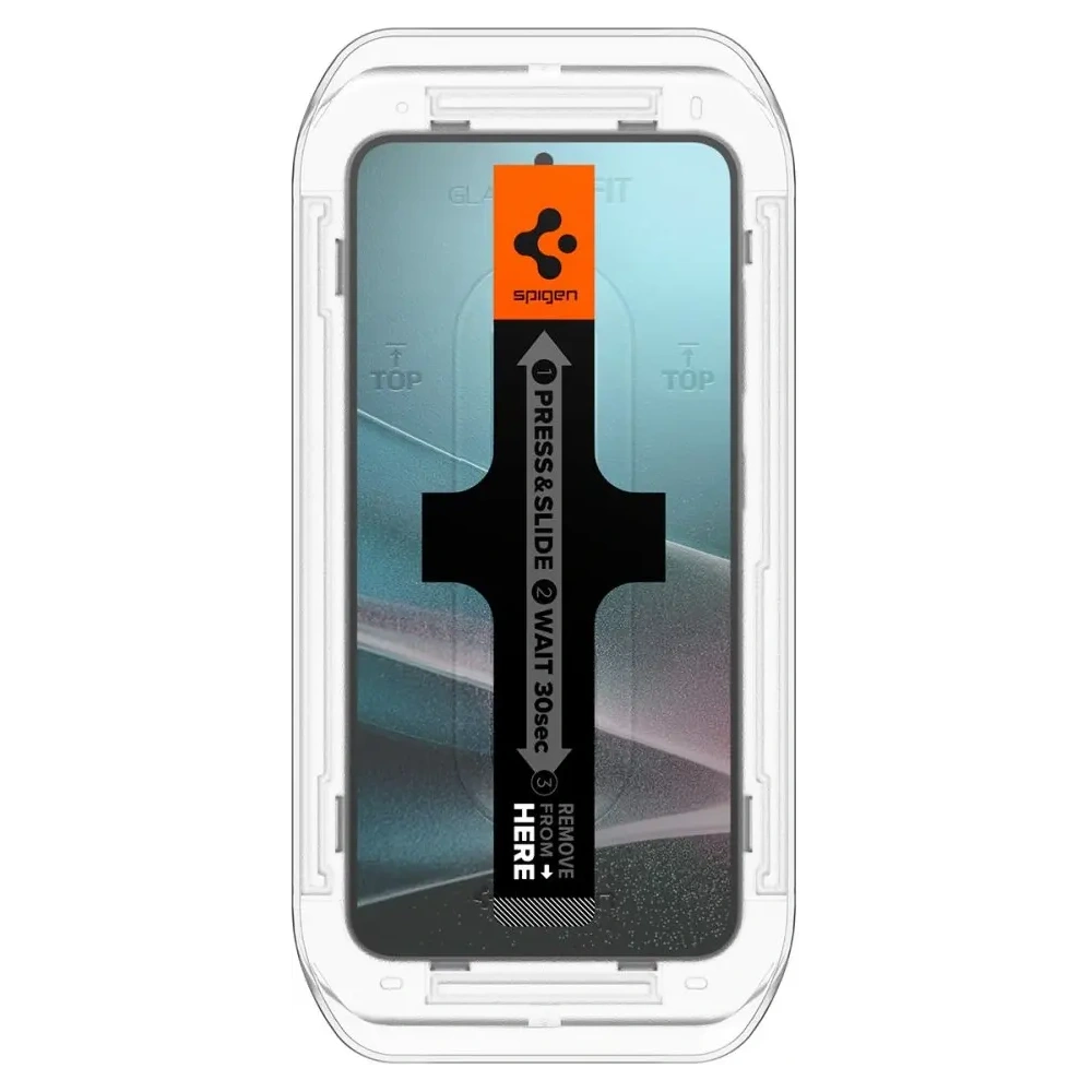 Hurtownia GSM - Sklo privatizující Spigen GLAS.tR ez Fit HD Samsung Galaxy S24+ Plus / S25+ Plus Privacy [2 PACK] - SPN16682 - {ean13} - Hurt