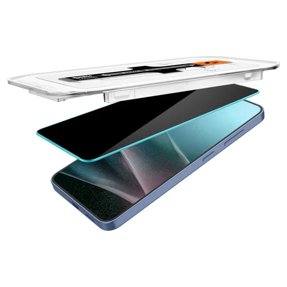 Wholesale Spigen GLAS.tR ez Fit HD Samsung Galaxy S24+ Plus / S25+ Plus Privacy [2 PACK] - SPN16682 - {ean13} - Hurt