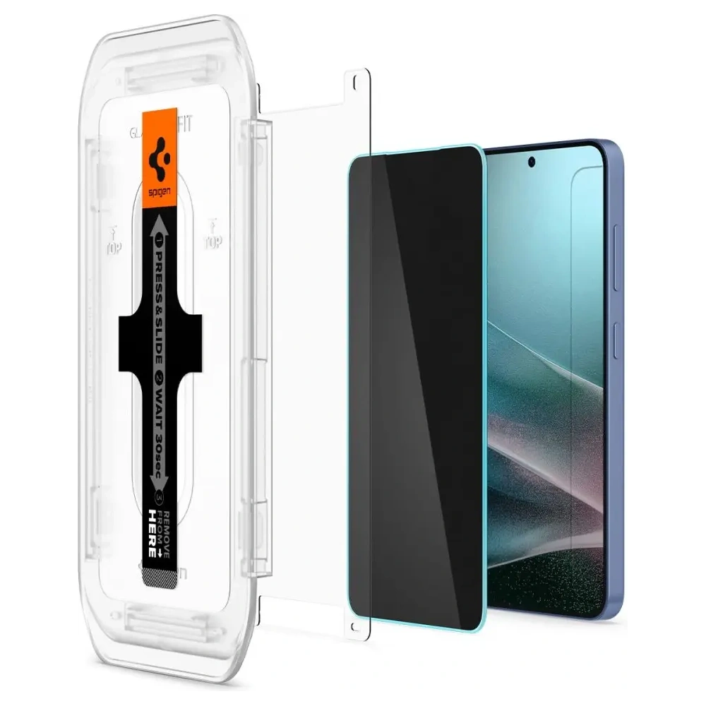 Wholesale Spigen GLAS.tR ez Fit HD Samsung Galaxy S24+ Plus / S25+ Plus Privacy [2 PACK] - SPN16682 - {ean13} - Hurt