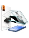 Spigen GLAS.tR ez Fit HD Samsung Galaxy S24 / S25 Datenschutz [2 PACK]