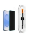 Hurtownia GSM - Szkło prywatyzujące Spigen GLAS.tR ez Fit HD Samsung Galaxy S24 / S25 Privacy [2 PACK] - SPN16683 - {ean13} - Hurt