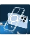 Hurtownia GSM - Tech-Protect Flexair Hybrid MagSafe Samsung Galaxy S22 Clear - THP3915 - {ean13} - Hurt