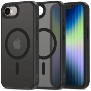 Hurtownia GSM - Etui Tech-Protect Magmat MagSafe Apple iPhone 16e Matte Black - THP3916 - {ean13} - Hurt