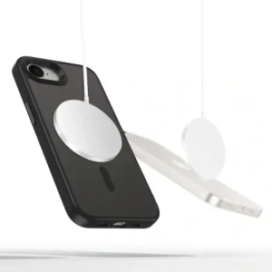 Tech-Protect Magmat MagSafe Apple iPhone 16e Matte Black