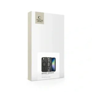 Wholesale Tech-Protect Magmat MagSafe Apple iPhone 16e Matte Black - THP3916 - {ean13} - Hurt