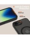Wholesale Tech-Protect Magcam MagSafe Apple iPhone 16e Matte Black - THP3917 - {ean13} - Hurt