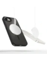 Wholesale Tech-Protect Magmat MagSafe Apple iPhone 16e Black/clear - THP3918 - {ean13} - Hurt