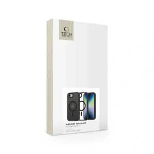 Hurtownia GSM - Tech-Protect Magmat MagSafe Apple iPhone 16e Negru/transparent - THP3918 - {ean13} - Hurt